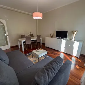  Apartamento Centro Lussuoso