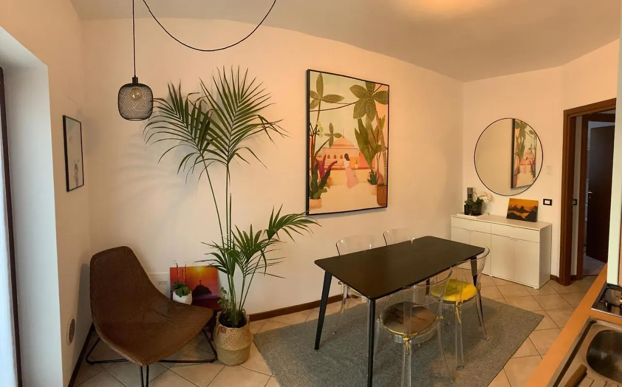 Apartment Appartamento Incantevole A Bergamo Centro Italy