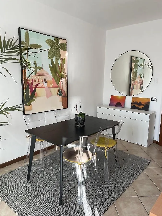 Apartment Appartamento Incantevole A Bergamo Centro